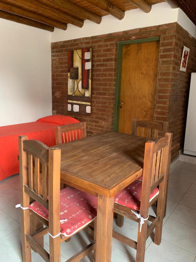Cabanas Bosques Del Centro Mina Clavero Buitenkant foto